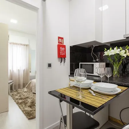 Apartmán Carmo's Plaza - Minho's Guest Braga
