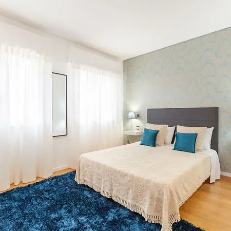 Apartmán Carmo's Plaza - Minho's Guest *