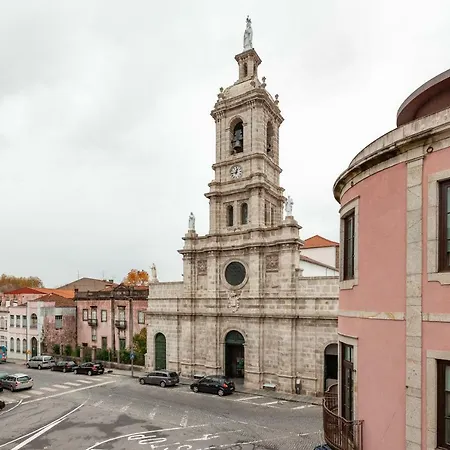 Apartmán Carmo's Plaza - Minho's Guest Braga