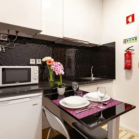 Apartmán Carmo's Plaza - Minho's Guest *